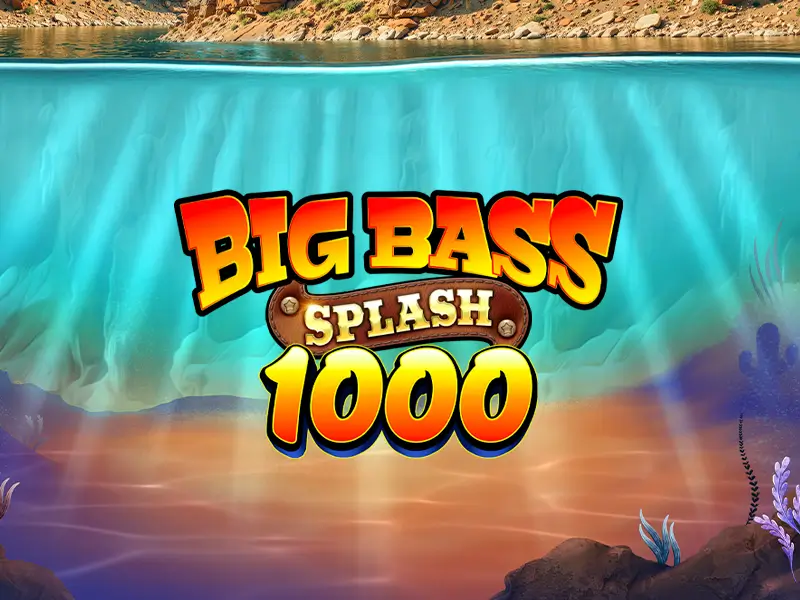 21bet Big Bass Splash 1000