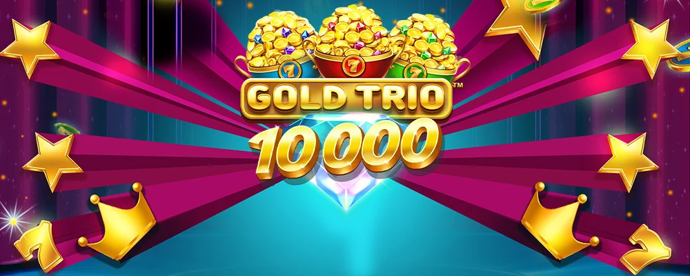 21bet Trio de Ouro 10000