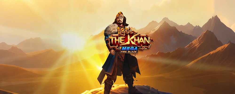 21bet Mega Fogo Flamejante: O Khan