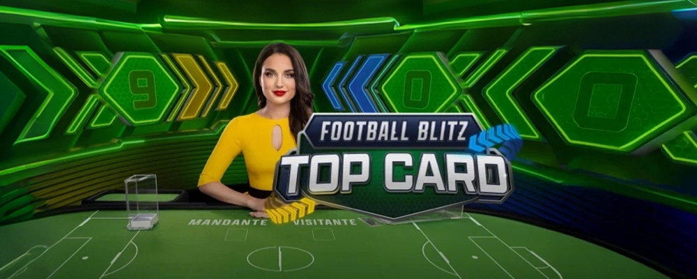 21bet Futebol Blitz Cartão Top ao Vivo