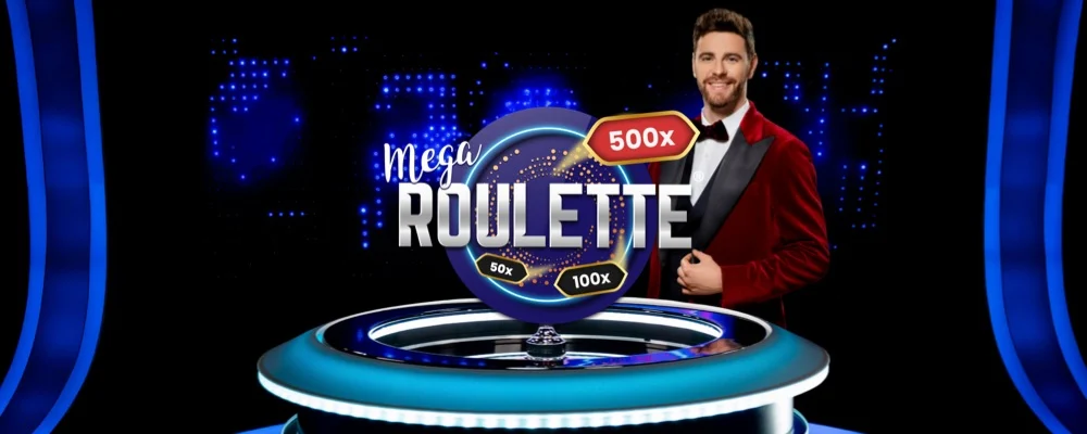 21bet Roleta Mega ao Vivo