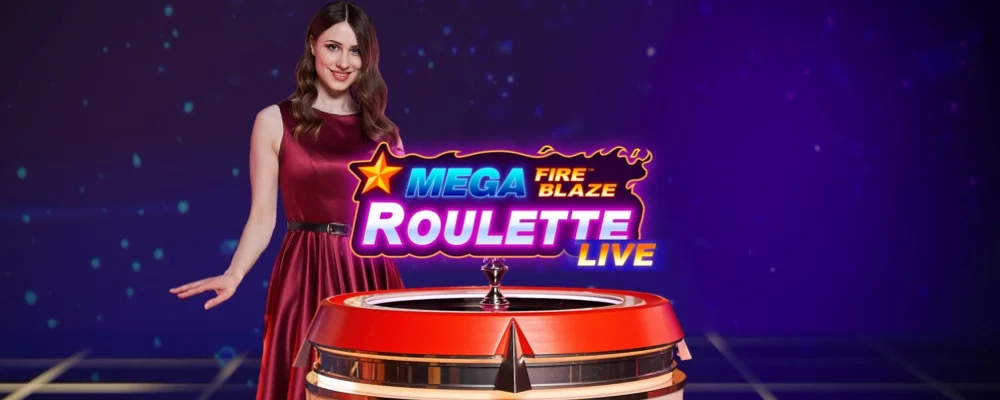 21bet Roleta Mega Fogo Flamejante ao Vivo