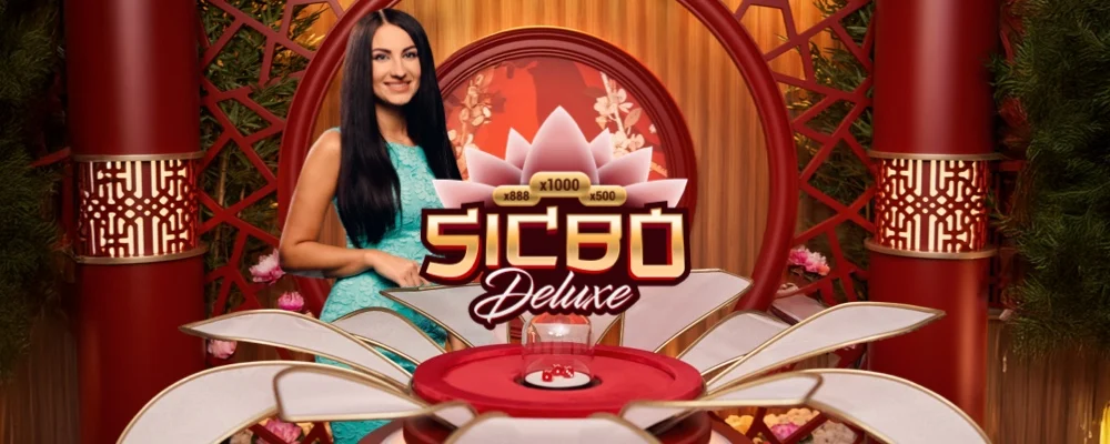 21bet Sic Bo Deluxe ao Vivo