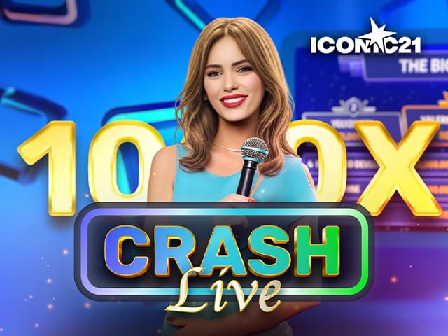 21bet Crash ao Vivo